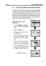 Preview for 29 page of BERTHOLD TECHNOLOGIES Junior LB 9509 Operating Manual