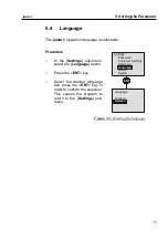 Preview for 33 page of BERTHOLD TECHNOLOGIES Junior LB 9509 Operating Manual