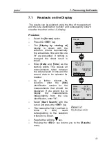 Preview for 41 page of BERTHOLD TECHNOLOGIES Junior LB 9509 Operating Manual