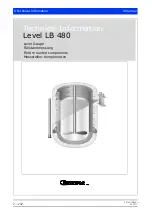 Предварительный просмотр 242 страницы BERTHOLD TECHNOLOGIES LB 480 User Manual