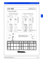 Предварительный просмотр 245 страницы BERTHOLD TECHNOLOGIES LB 480 User Manual