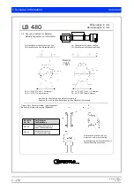 Предварительный просмотр 250 страницы BERTHOLD TECHNOLOGIES LB 480 User Manual