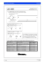 Предварительный просмотр 252 страницы BERTHOLD TECHNOLOGIES LB 480 User Manual