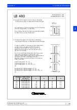 Предварительный просмотр 259 страницы BERTHOLD TECHNOLOGIES LB 480 User Manual