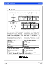 Предварительный просмотр 262 страницы BERTHOLD TECHNOLOGIES LB 480 User Manual