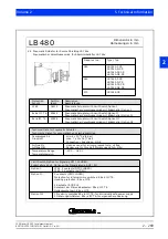 Предварительный просмотр 269 страницы BERTHOLD TECHNOLOGIES LB 480 User Manual