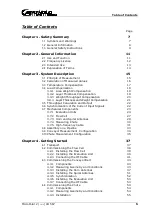 Preview for 5 page of BERTHOLD TECHNOLOGIES LB 567 User Manual