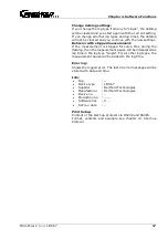 Preview for 113 page of BERTHOLD TECHNOLOGIES LB 567 User Manual