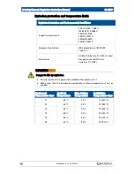 Предварительный просмотр 20 страницы BERTHOLD TECHNOLOGIES LB 6775 Operating Manual