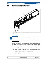 Предварительный просмотр 30 страницы BERTHOLD TECHNOLOGIES LB 6775 Operating Manual