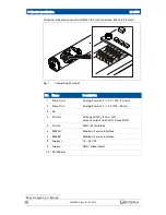 Предварительный просмотр 54 страницы BERTHOLD TECHNOLOGIES LB 6775 Operating Manual