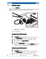 Предварительный просмотр 72 страницы BERTHOLD TECHNOLOGIES LB 6775 Operating Manual