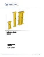 Предварительный просмотр 1 страницы BERTHOLD TECHNOLOGIES LB 8300 Operating Manual