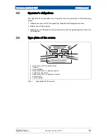 Предварительный просмотр 15 страницы BERTHOLD TECHNOLOGIES LB 8300 Operating Manual