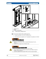 Предварительный просмотр 22 страницы BERTHOLD TECHNOLOGIES LB 8300 Operating Manual