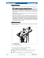 Предварительный просмотр 32 страницы BERTHOLD TECHNOLOGIES LB 8300 Operating Manual