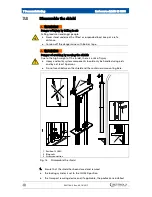 Предварительный просмотр 42 страницы BERTHOLD TECHNOLOGIES LB 8300 Operating Manual