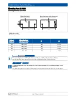 Предварительный просмотр 56 страницы BERTHOLD TECHNOLOGIES LB 8300 Operating Manual