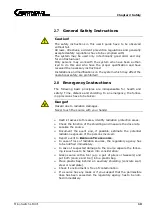 Предварительный просмотр 19 страницы BERTHOLD TECHNOLOGIES LB4710-050 User Manual