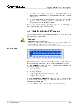 Предварительный просмотр 37 страницы BERTHOLD TECHNOLOGIES LB4710-050 User Manual