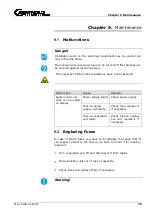 Предварительный просмотр 79 страницы BERTHOLD TECHNOLOGIES LB4710-050 User Manual