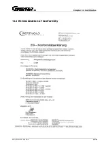 Предварительный просмотр 119 страницы BERTHOLD TECHNOLOGIES LB4710-050 User Manual