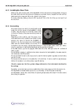 Preview for 23 page of BERTHOLD TECHNOLOGIES NightOWL II LB 983 Operating Manual