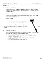 Preview for 118 page of BERTHOLD TECHNOLOGIES NightOWL II LB 983 Operating Manual