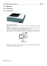 Preview for 121 page of BERTHOLD TECHNOLOGIES NightOWL II LB 983 Operating Manual