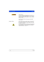 Предварительный просмотр 24 страницы BERTHOLD TECHNOLOGIES Uni-Probe LB 490 User Manual