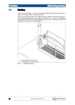 Предварительный просмотр 28 страницы Berthold 39673 Operating Manual