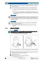 Предварительный просмотр 32 страницы Berthold 39673 Operating Manual