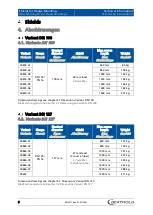 Предварительный просмотр 59 страницы Berthold 39673 Operating Manual