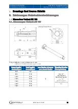 Предварительный просмотр 64 страницы Berthold 39673 Operating Manual