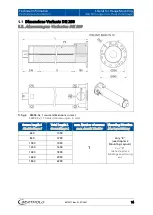 Предварительный просмотр 68 страницы Berthold 39673 Operating Manual