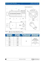 Предварительный просмотр 69 страницы Berthold 39673 Operating Manual