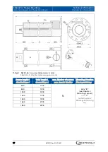 Предварительный просмотр 71 страницы Berthold 39673 Operating Manual