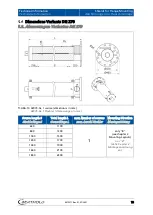 Предварительный просмотр 72 страницы Berthold 39673 Operating Manual