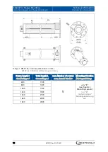 Предварительный просмотр 73 страницы Berthold 39673 Operating Manual