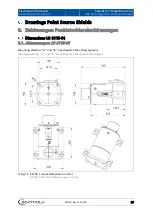 Предварительный просмотр 74 страницы Berthold 39673 Operating Manual