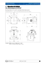 Предварительный просмотр 76 страницы Berthold 39673 Operating Manual