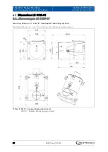 Предварительный просмотр 77 страницы Berthold 39673 Operating Manual