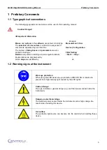 Предварительный просмотр 5 страницы Berthold 55393 BA2 Operating Manual