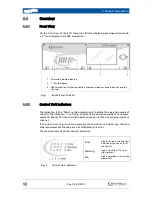 Предварительный просмотр 16 страницы Berthold castxpert LB 452 Operating Manual