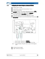 Предварительный просмотр 31 страницы Berthold castxpert LB 452 Operating Manual