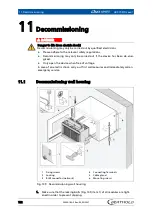 Preview for 192 page of Berthold DUO XPERT LB 470RID Operating Manual