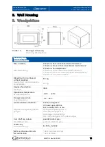 Preview for 223 page of Berthold DUO XPERT LB 470RID Operating Manual