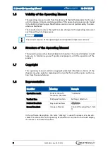 Preview for 8 page of Berthold Duo Xpert LB 478 MPLM Operating Manual