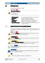 Preview for 9 page of Berthold Duo Xpert LB 478 MPLM Operating Manual