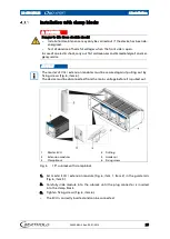 Preview for 25 page of Berthold Duo Xpert LB 478 MPLM Operating Manual